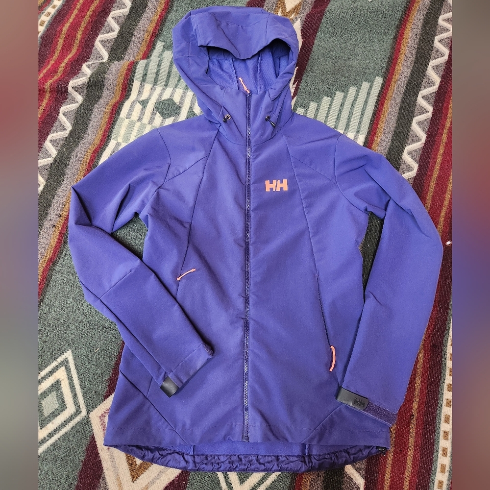 Helly Hansen Womens Purple Jacket